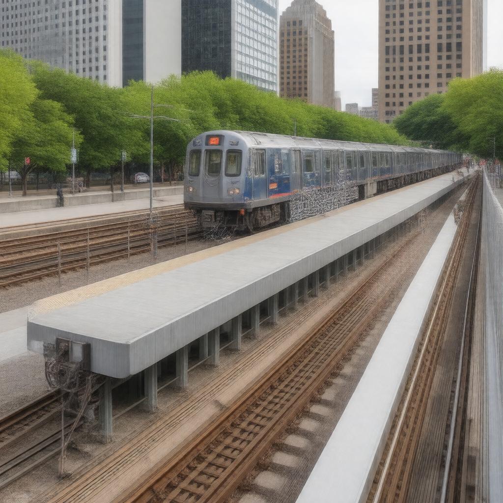 West End station